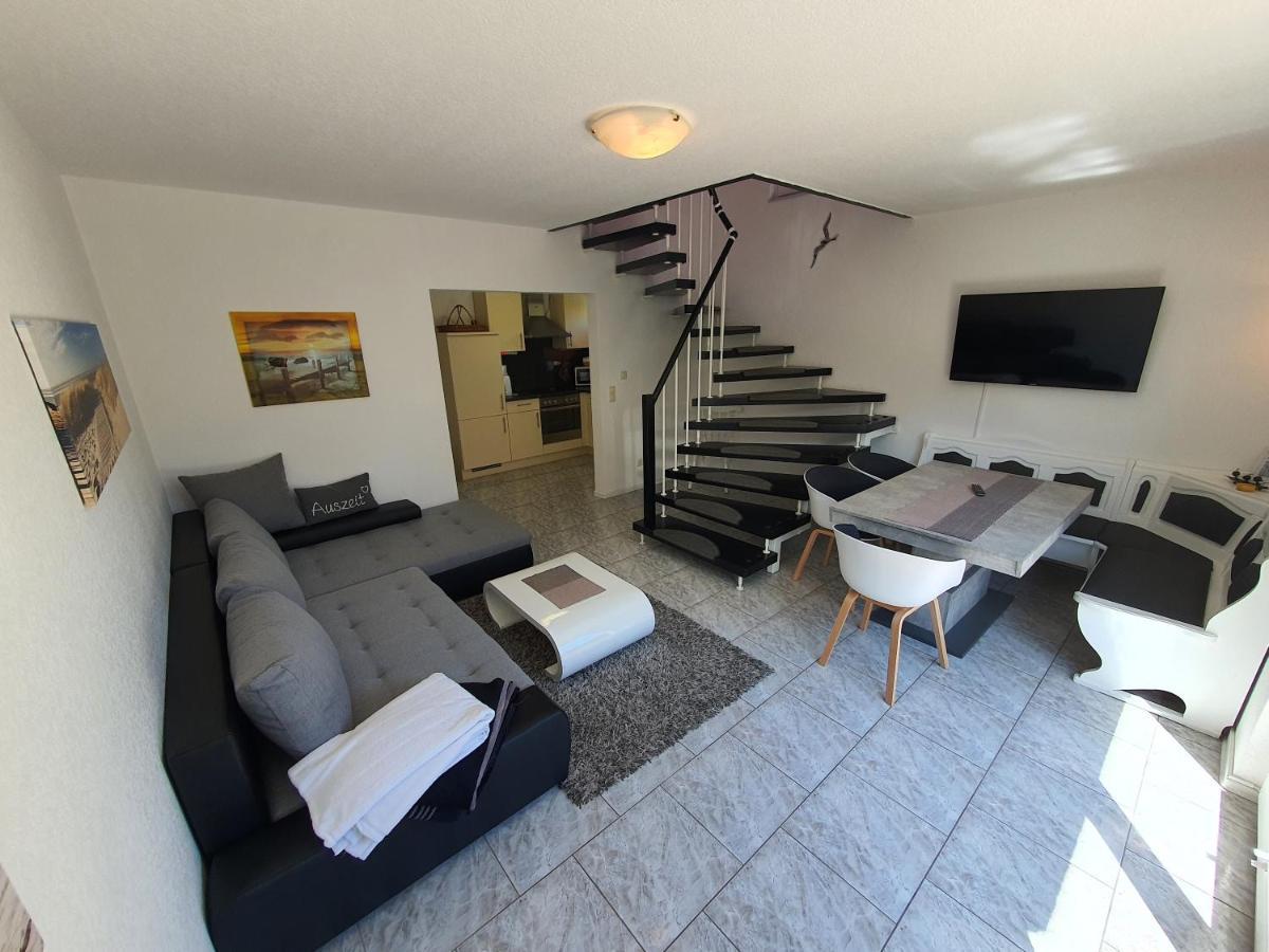 Ferienwohnung Relax Koserow Dış mekan fotoğraf