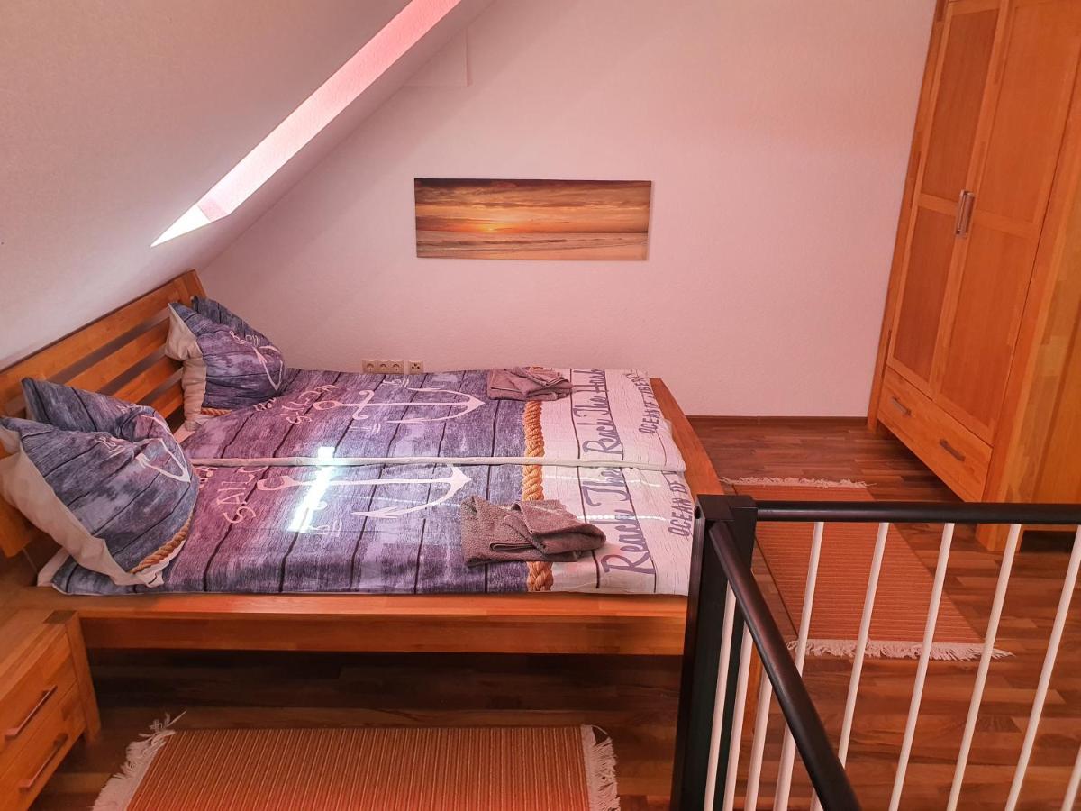 Ferienwohnung Relax Koserow Dış mekan fotoğraf