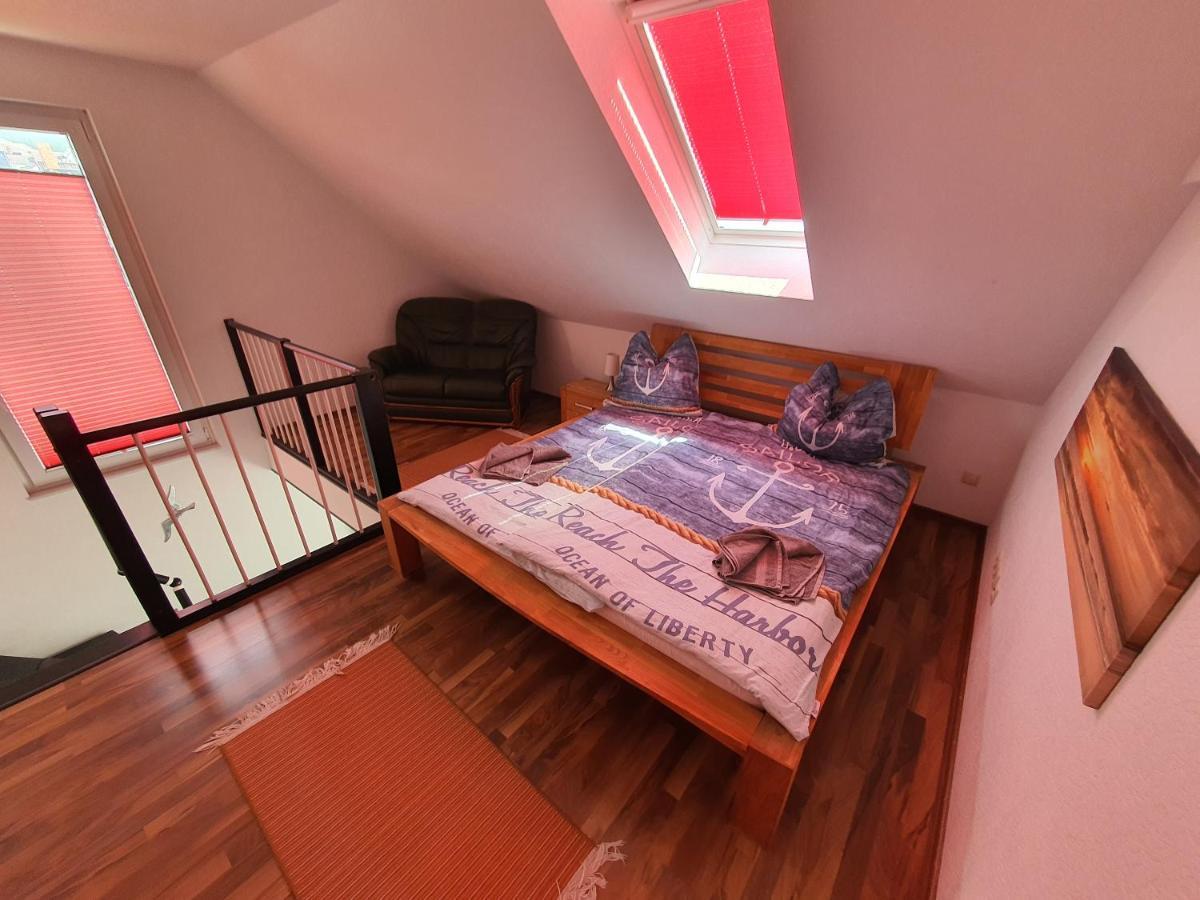 Ferienwohnung Relax Koserow Dış mekan fotoğraf