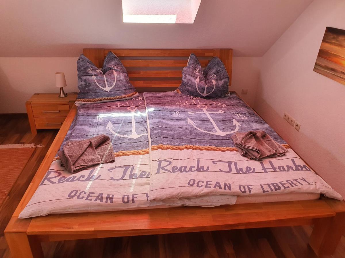Ferienwohnung Relax Koserow Dış mekan fotoğraf