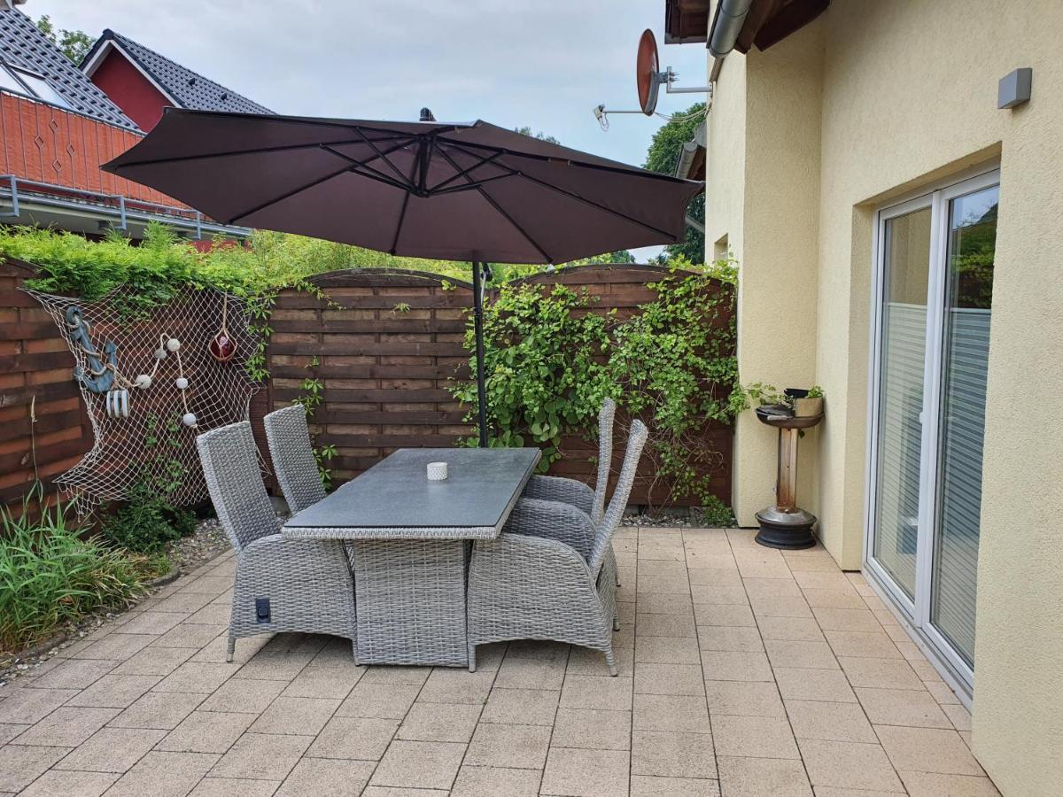 Ferienwohnung Relax Koserow Dış mekan fotoğraf
