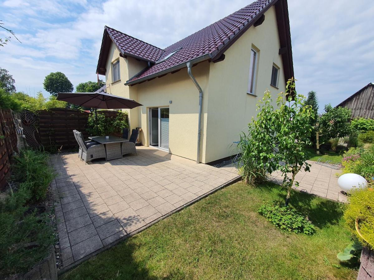 Ferienwohnung Relax Koserow Dış mekan fotoğraf