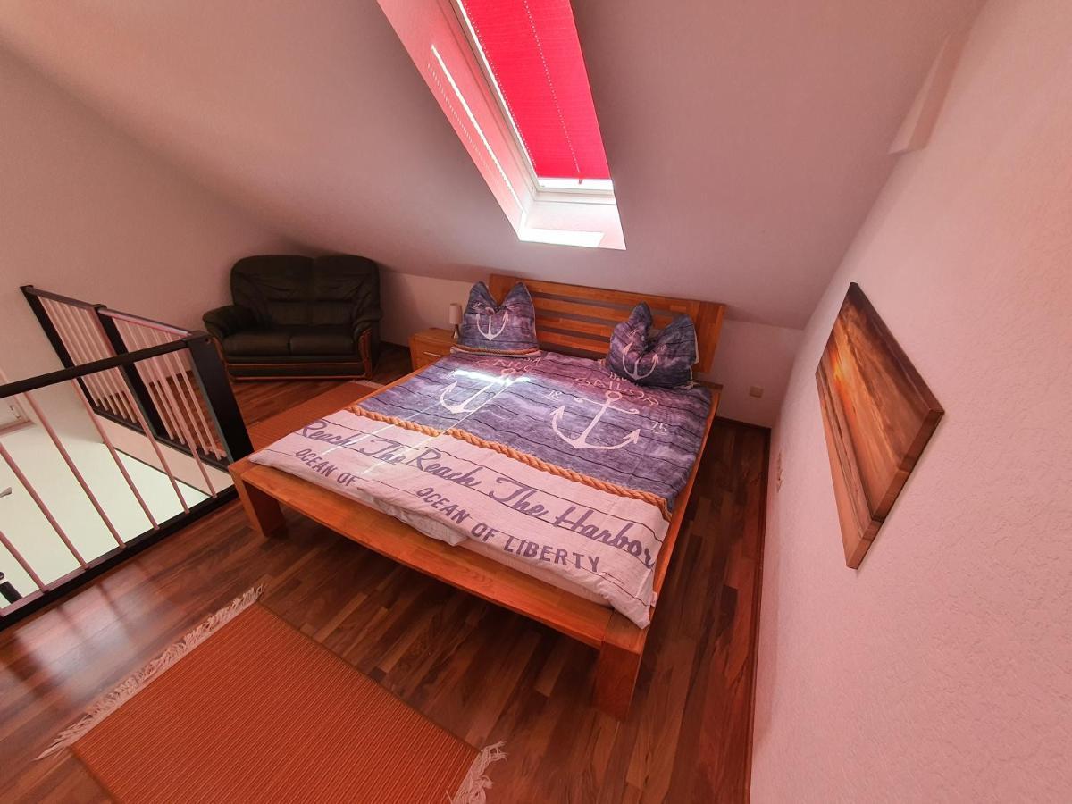 Ferienwohnung Relax Koserow Dış mekan fotoğraf