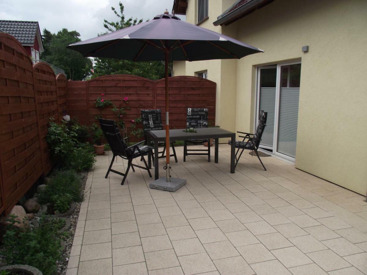 Ferienwohnung Relax Koserow Dış mekan fotoğraf