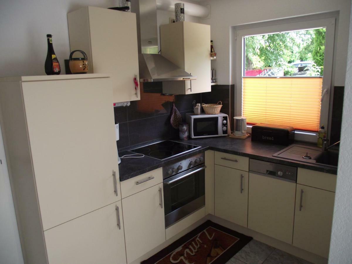 Ferienwohnung Relax Koserow Dış mekan fotoğraf
