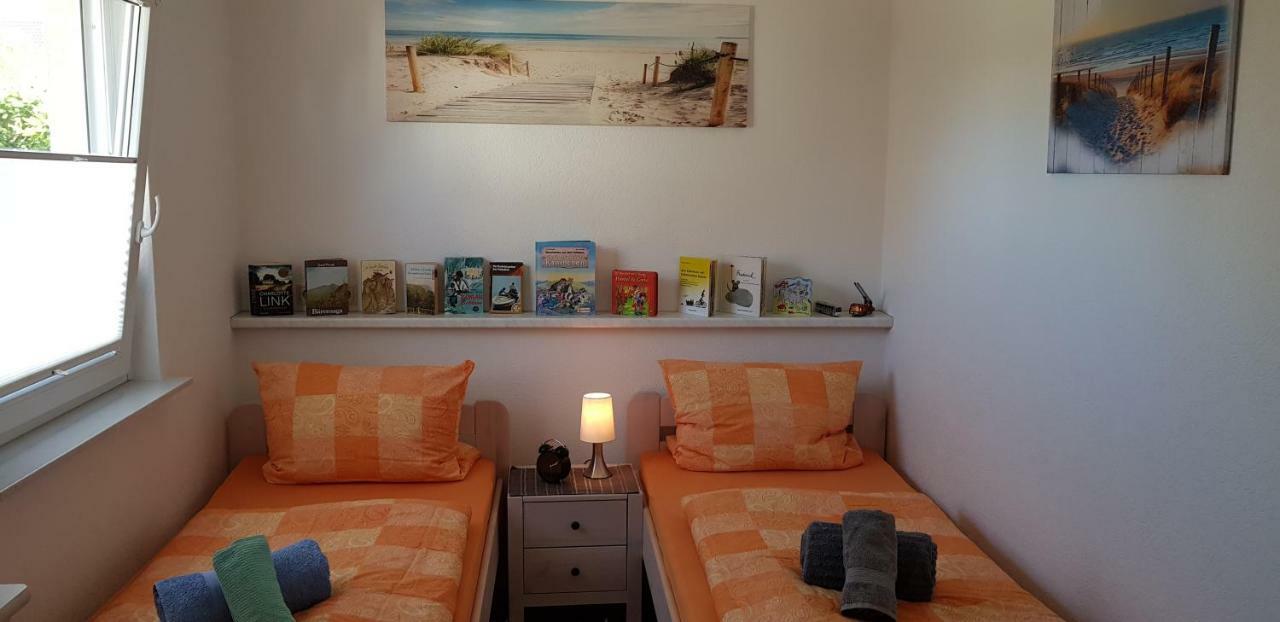 Ferienwohnung Relax Koserow Dış mekan fotoğraf